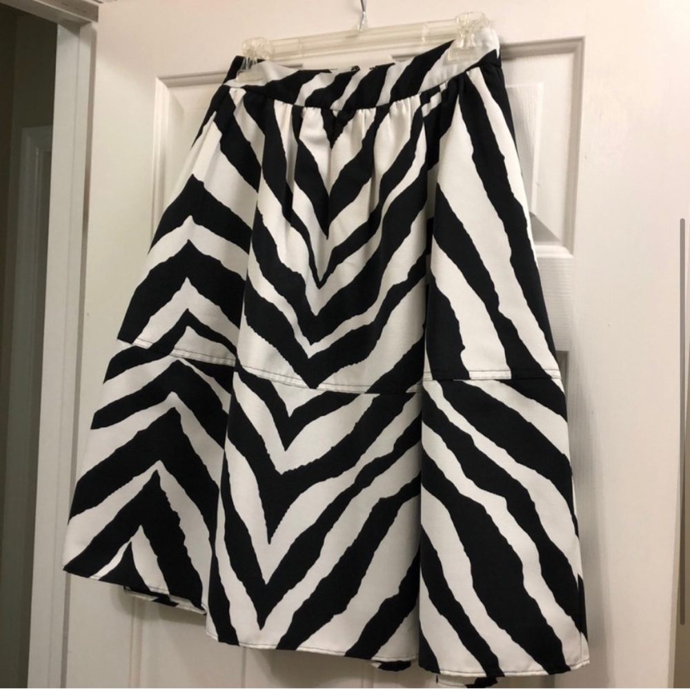 Express Circle Skirt